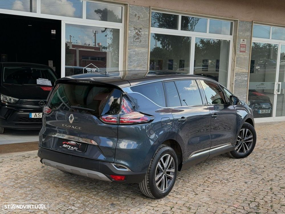 Renault Espace 2.0 dCi Intens 7L EDC - 4