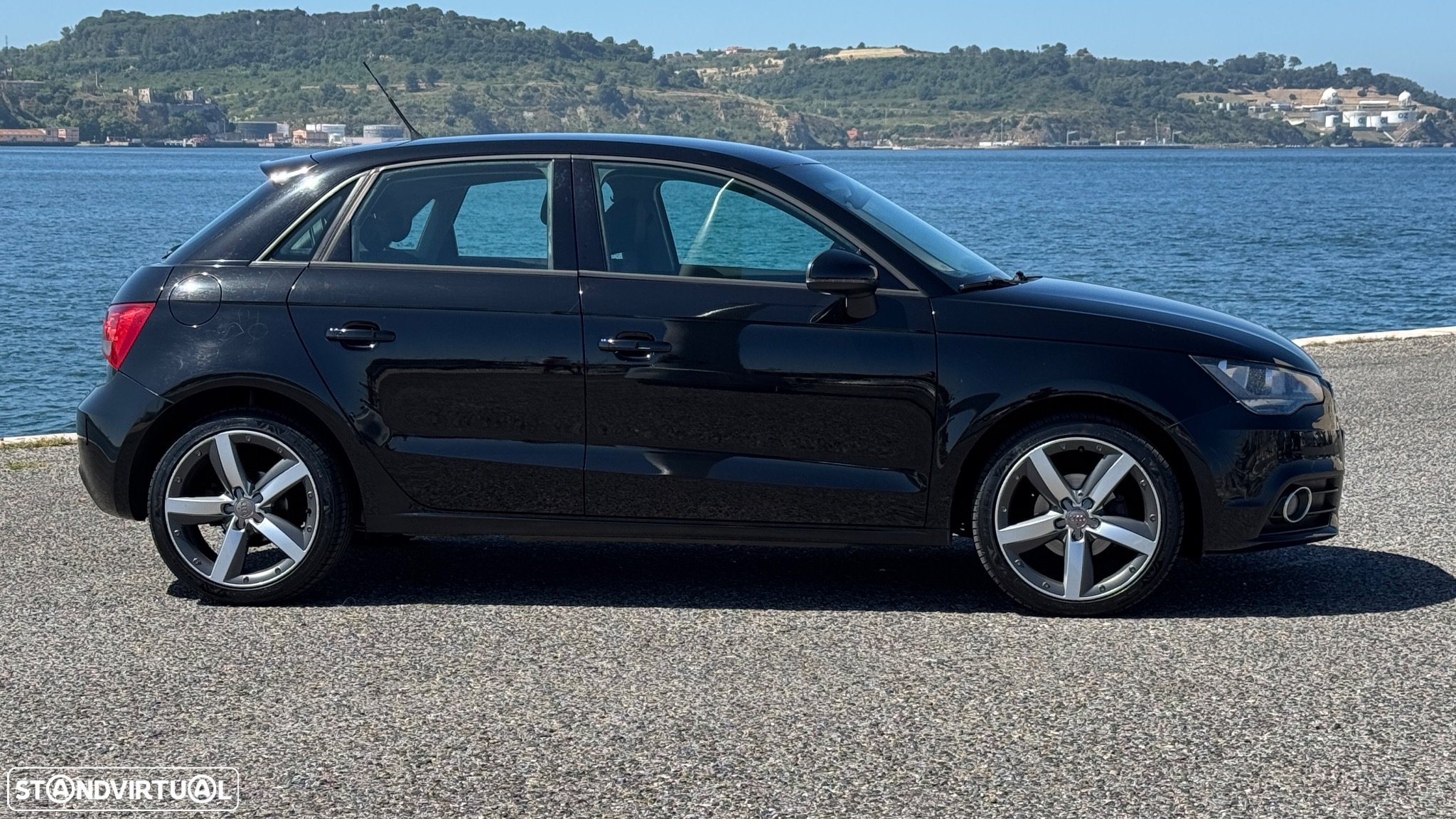 Audi A1 Sportback 1.6 TDI Sport - 11