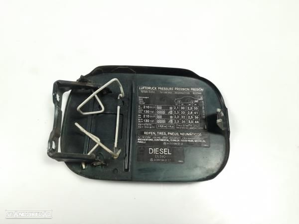 Tampa / Tampao Combustivel  Mercedes-Benz C-Class T-Model (S203) - 2