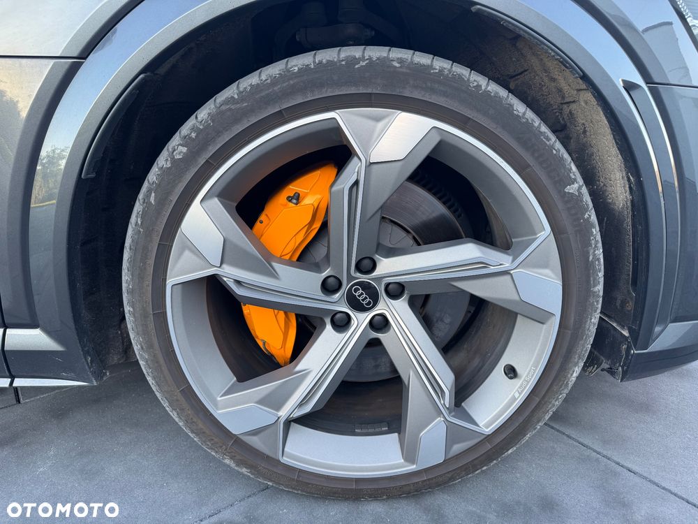 Audi e-tron S Quattro - 20