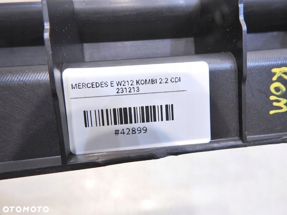 TRÓJKĄT OSTRZEGAWCZY WKŁAD MERCEDES W212 KOMBI A1718900097 - 4