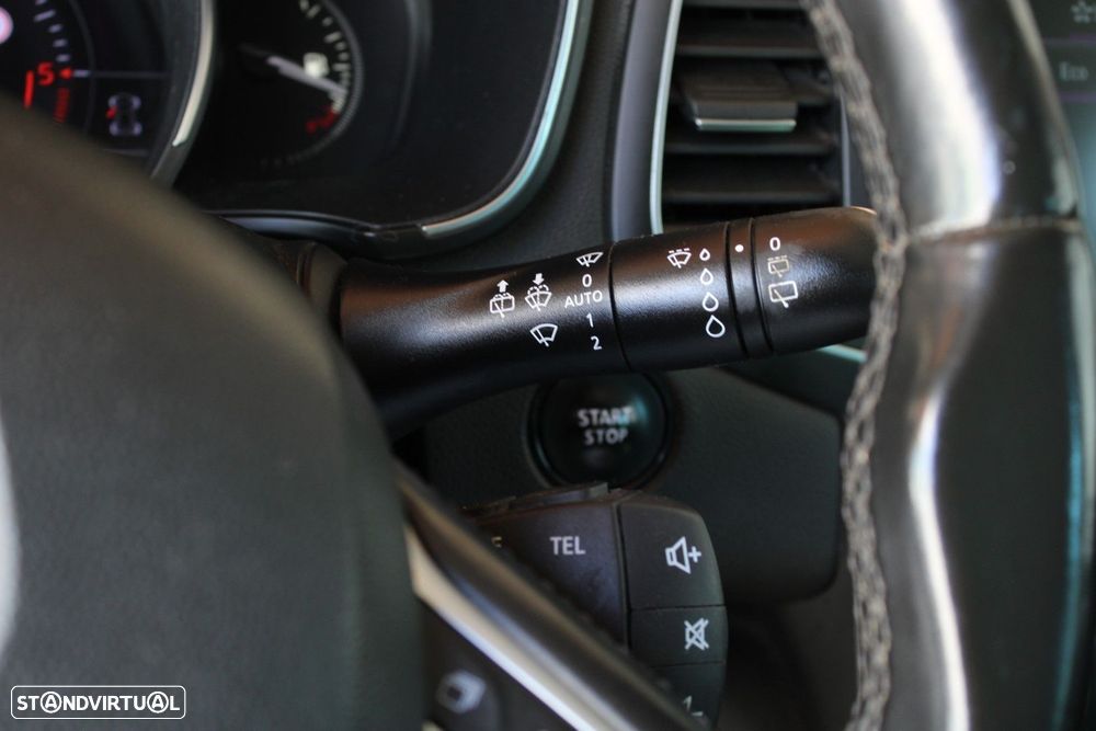 Renault Mégane Sport Tourer 1.5 dCi Bose Edition SS - 19