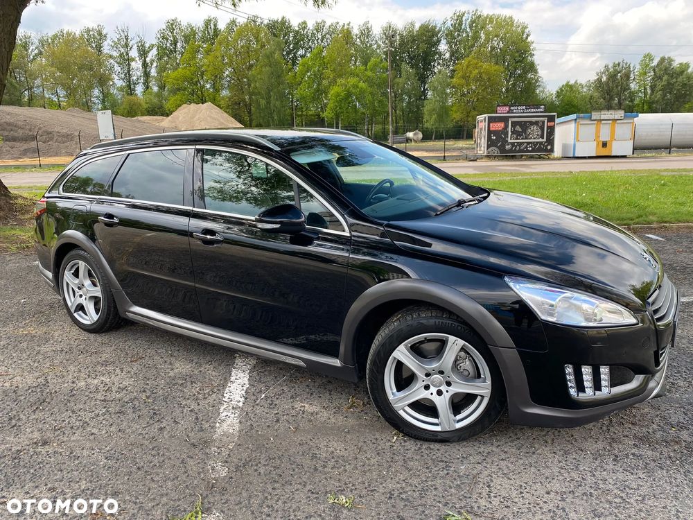 Peugeot 508 - 4