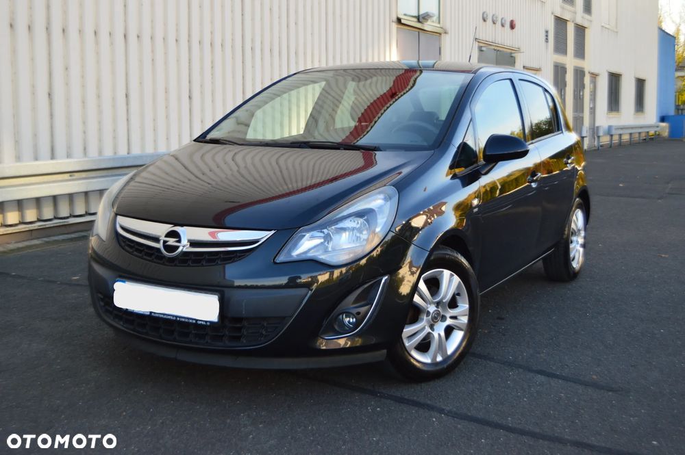 Opel Corsa - 1