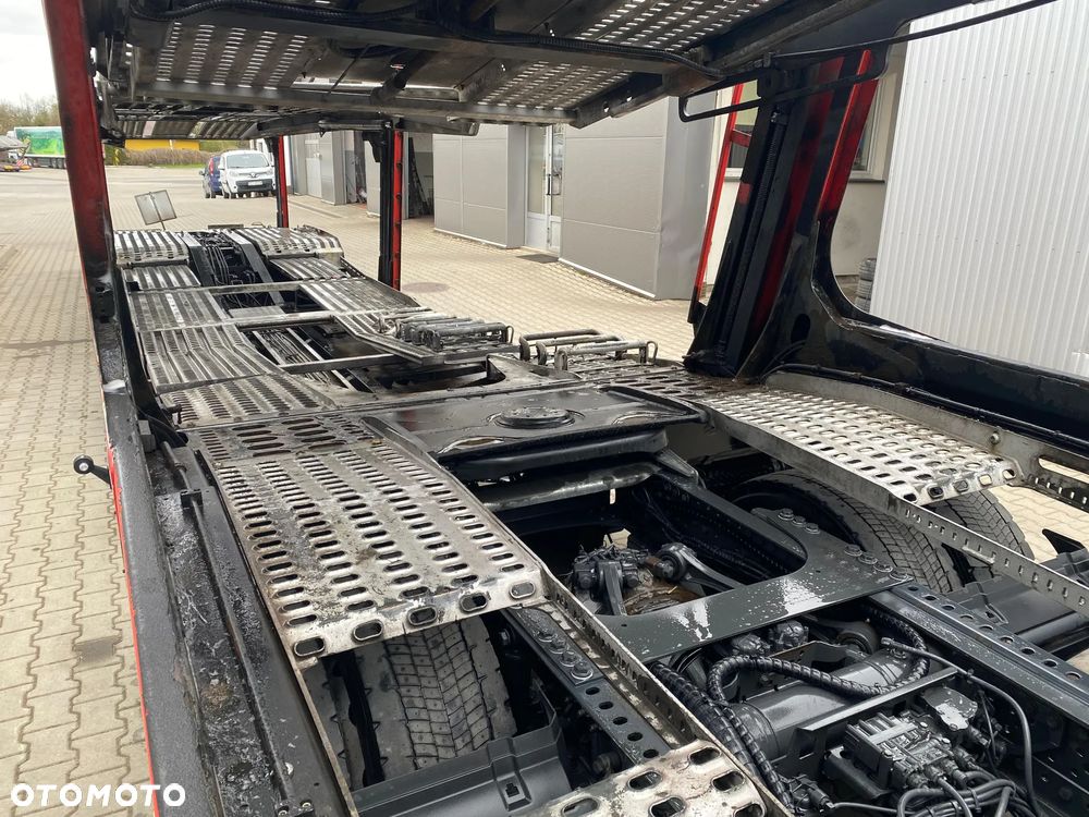 Mercedes-Benz ACTROS + LOHR EUROLOHR - 18