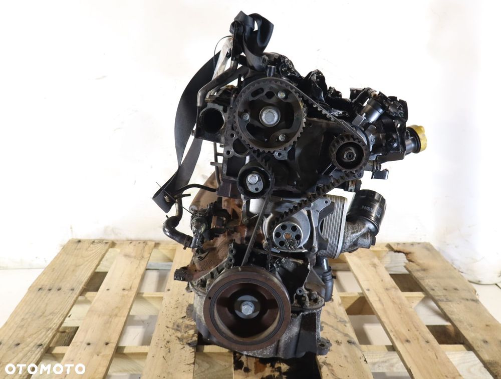 SILNIK  RENAULT CLIO IV 1.5DCI 73KM K9KC612 TEST - 4