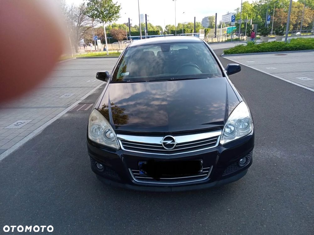 Opel Astra - 1