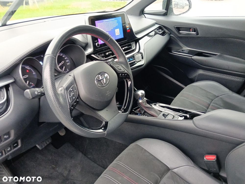 Toyota C-HR 1.8 Hybrid GPF GR Sport - 15