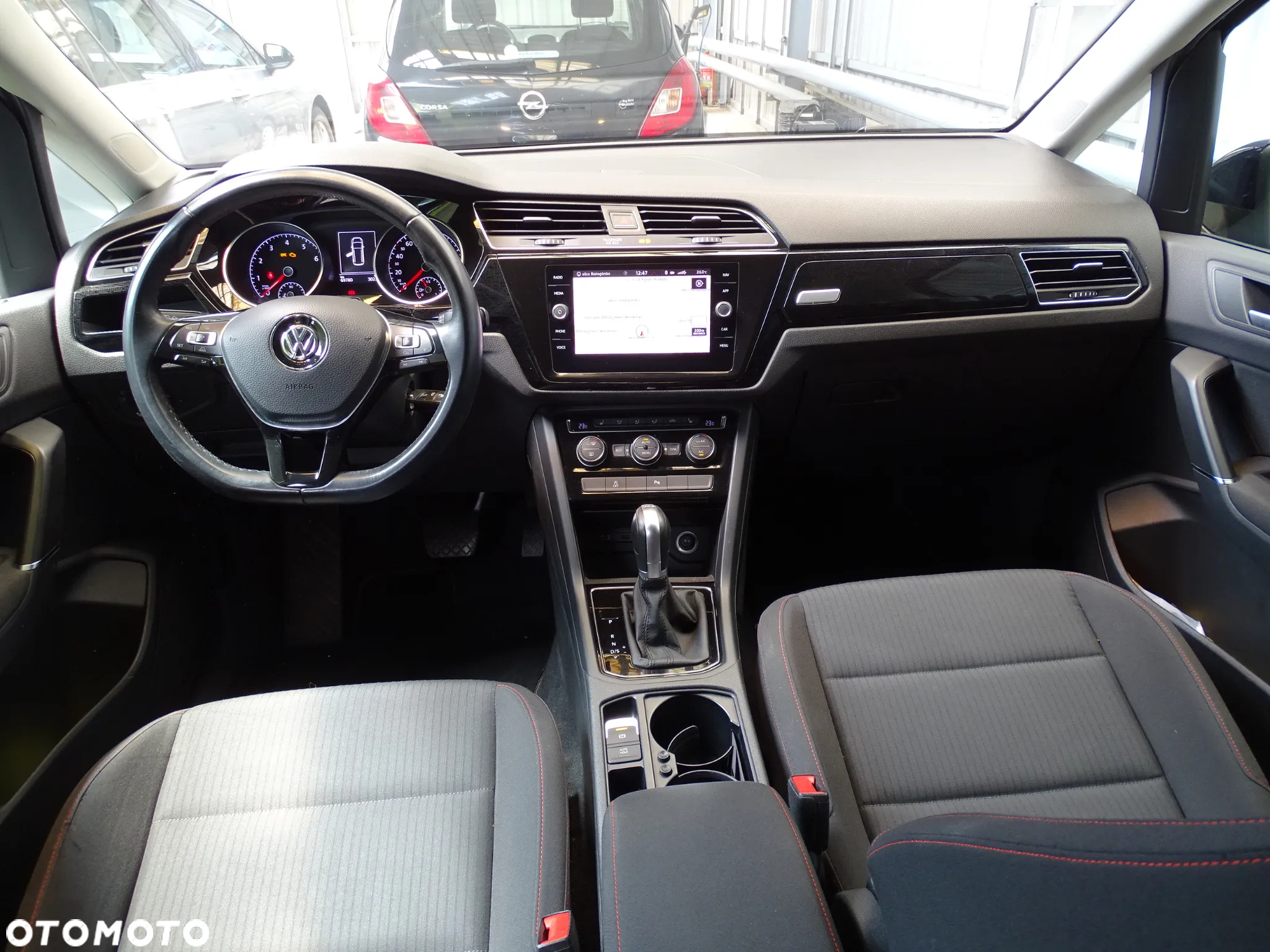 Volkswagen Touran 1.4 TSI (BlueMotion Technology) DSG SOUND - 18