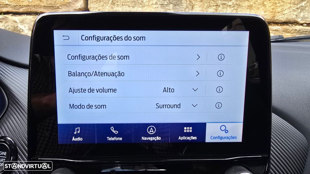 Ford Puma 1.0 EcoBoost MHEV ST-Line Aut. - 27