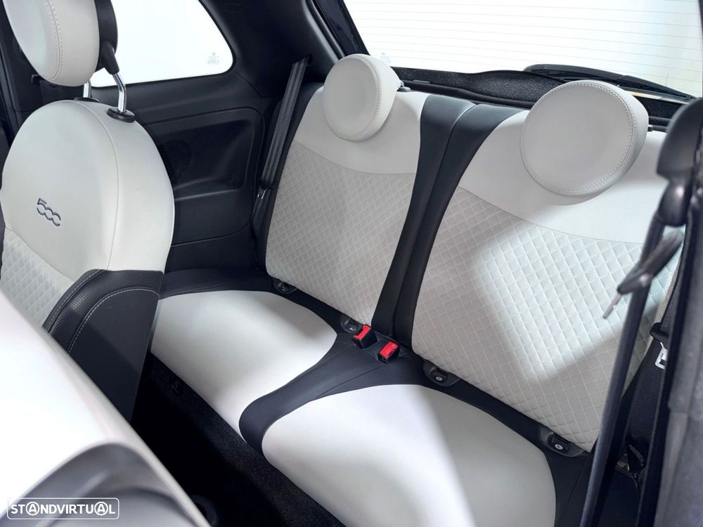 Fiat 500 1.0 Hybrid Dolcevita - 13