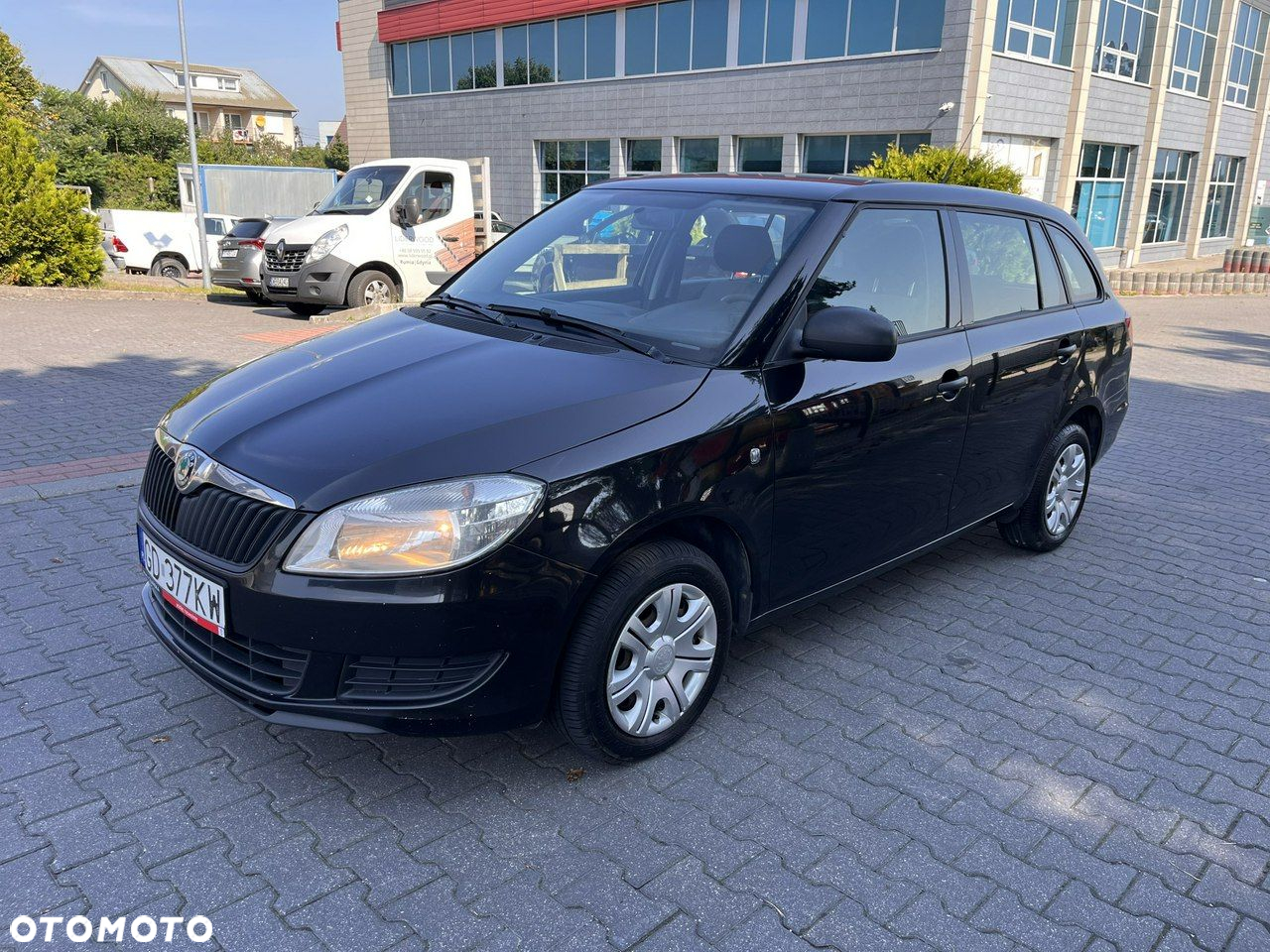 Skoda Fabia 1.6 TDI DPF Ambition - 17