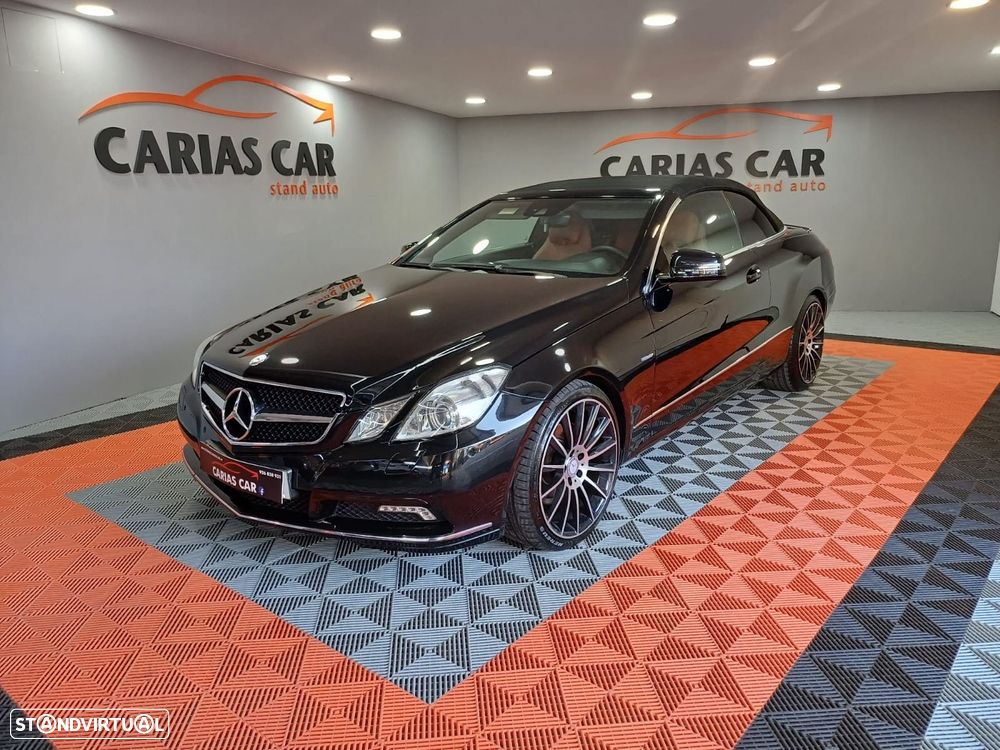 Mercedes-Benz E 250 - 3