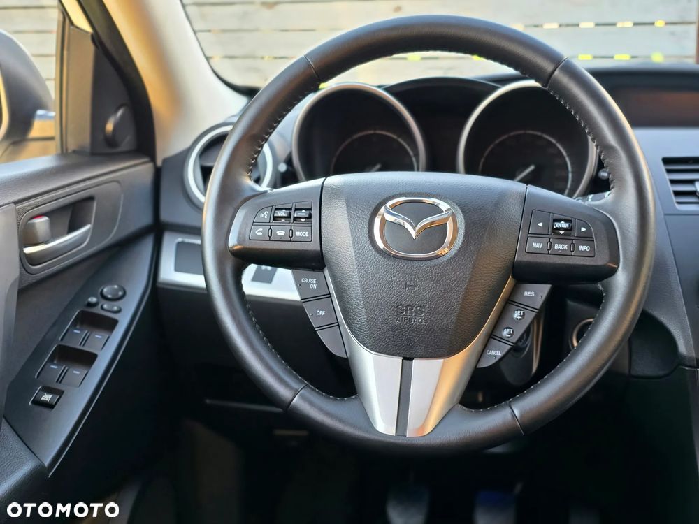 Mazda 3 2.0 MZR DISI Sports-Line - 28