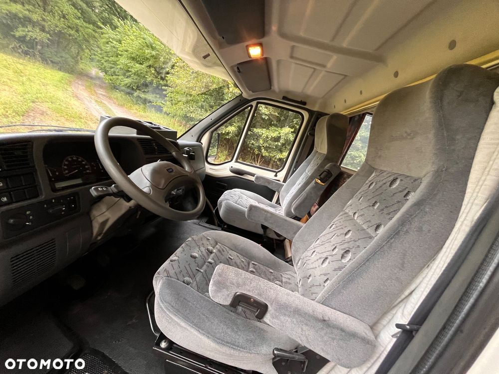 Fiat Ducato Riviera - 24