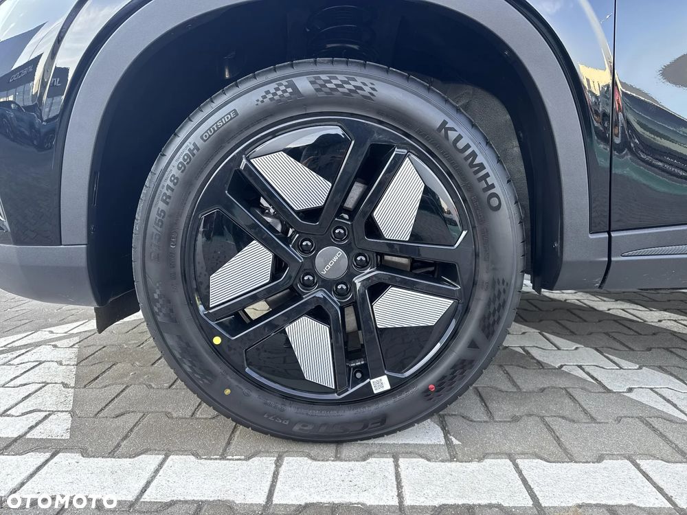 Omoda 5 1.6 T-GDI Essential DCT - 21