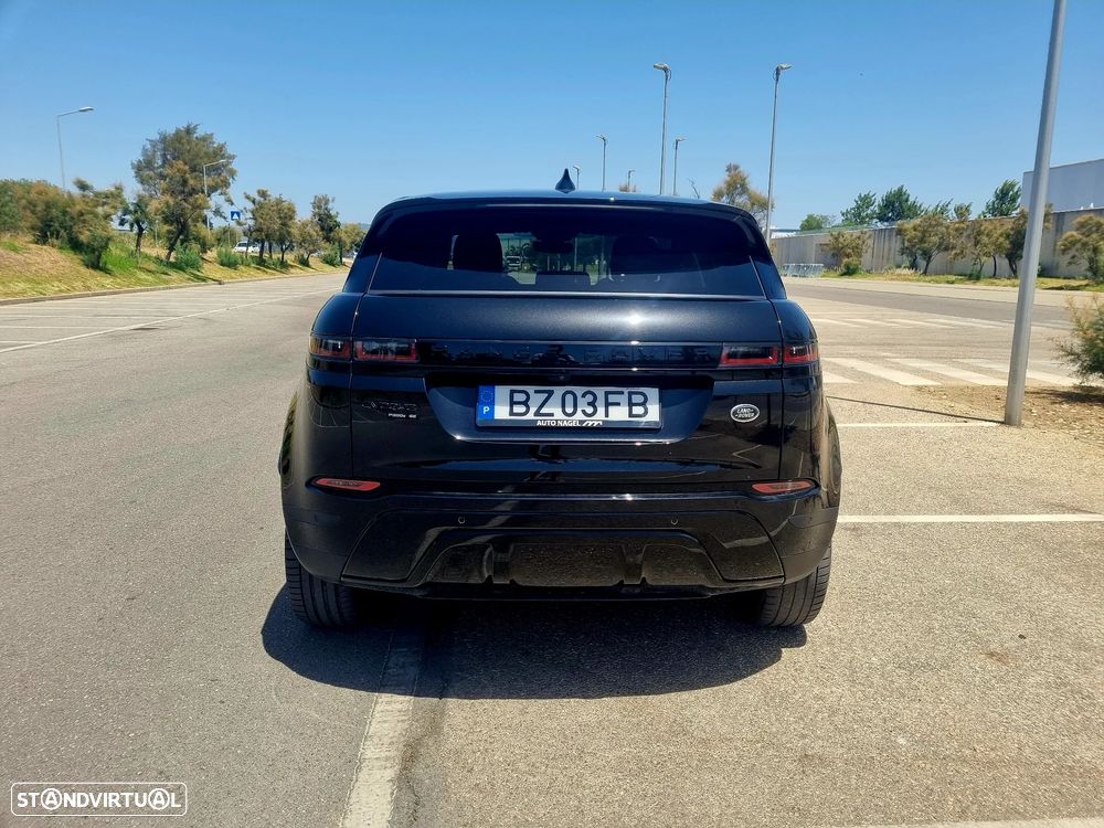 Land Rover Range Rover Evoque P300e R-Dynamic SE - 3
