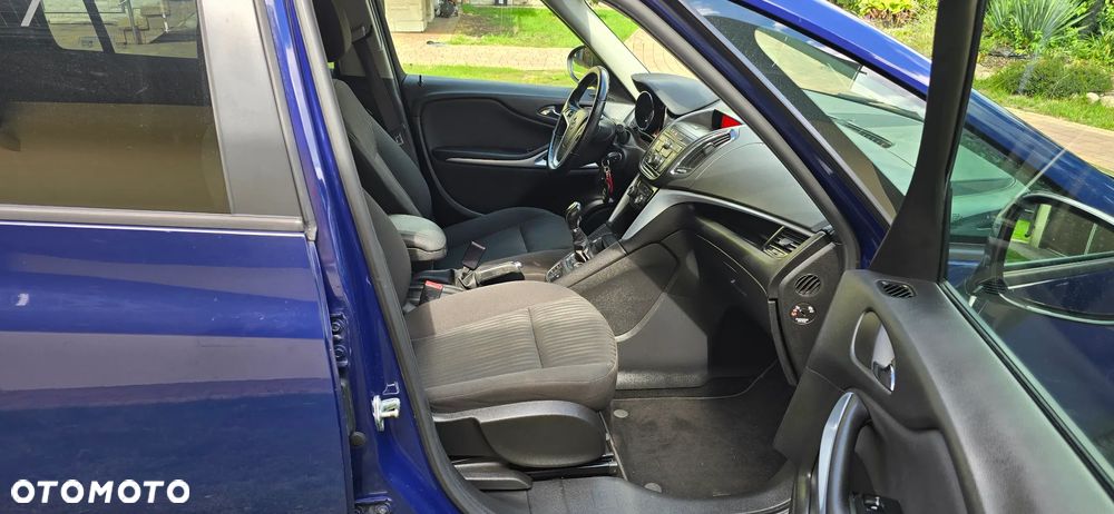 Opel Zafira Tourer 1.4 Turbo Active - 17