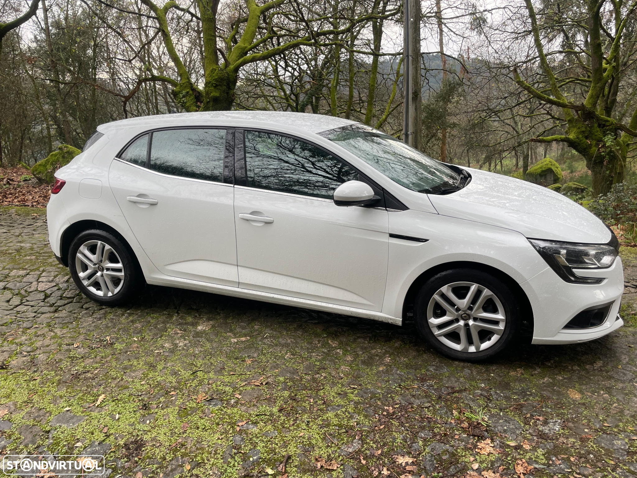 Renault Mégane 1.5 dCi Intens - 6