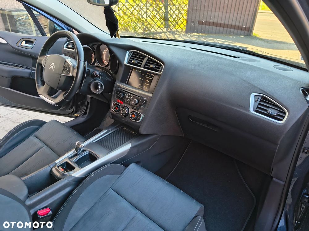 Citroën C4 - 12