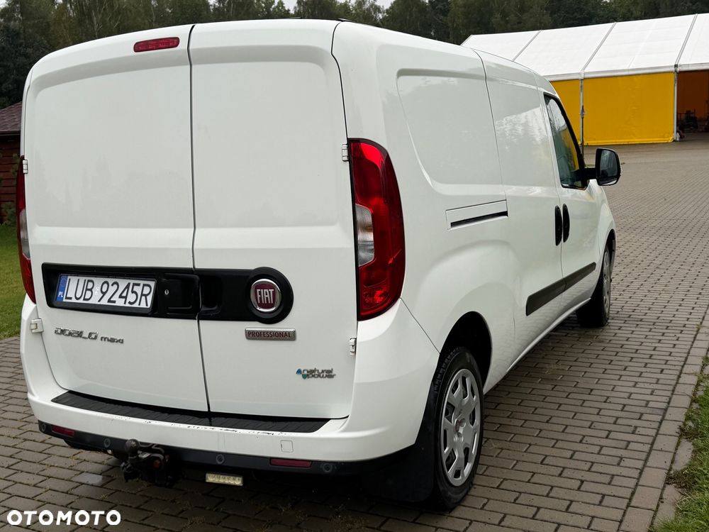 Fiat Doblo Cargo Maxi - 4
