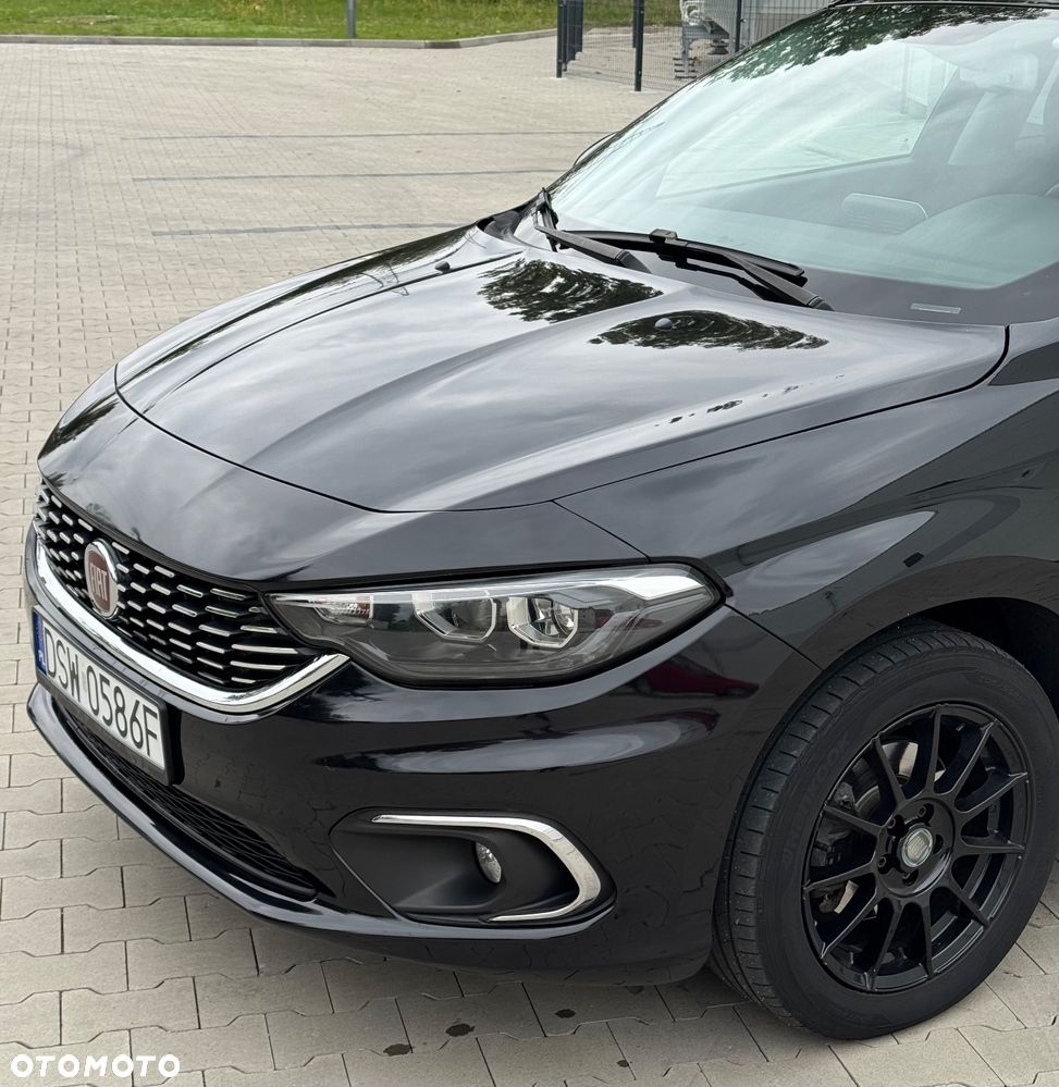 Fiat Tipo 1.6 MultiJet DCT S-Design - 8