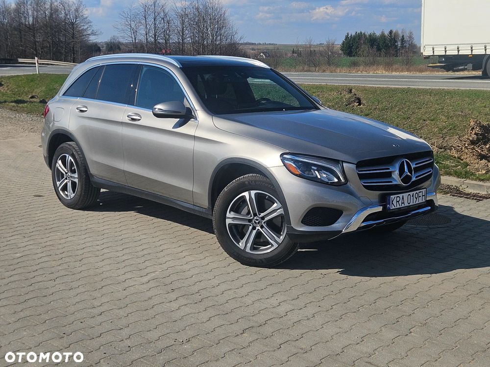 Mercedes-Benz GLC 300 4Matic 9G-TRONIC - 26