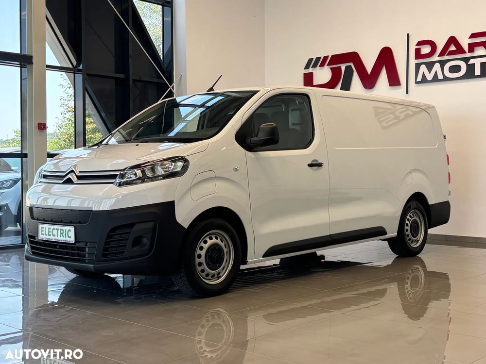 Citroën eJumpy Lang - 4