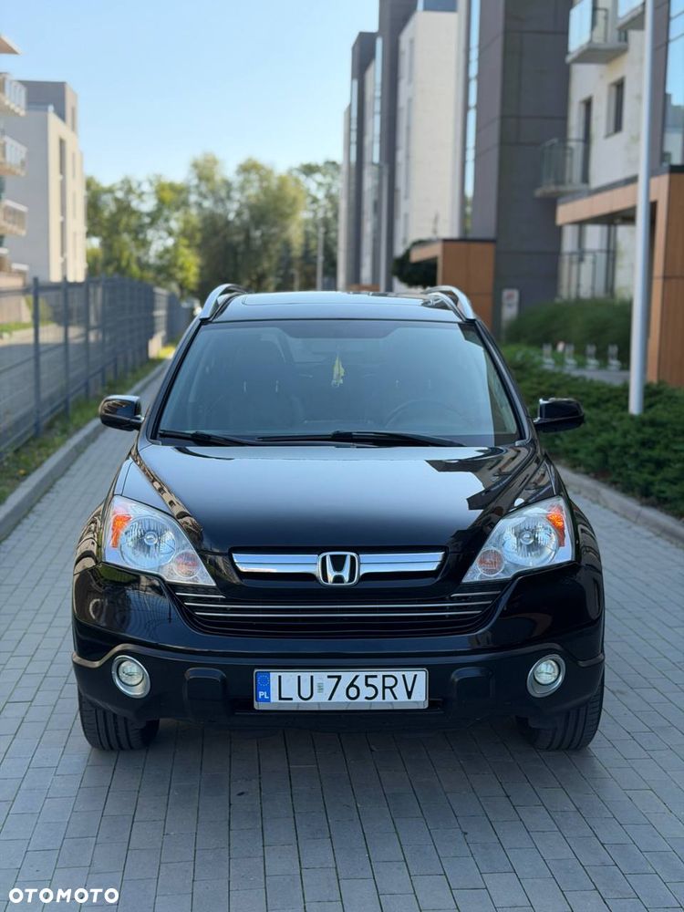 Honda Cr-V 2008 photo 5