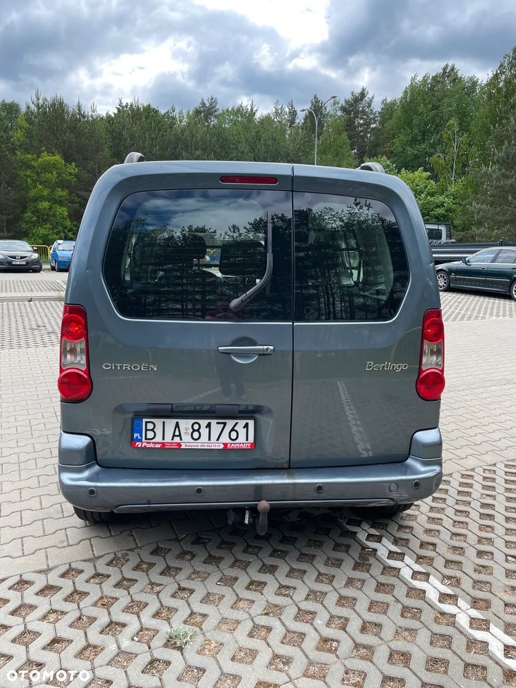 Citroën Berlingo 1.6 HDi Multispace - 4