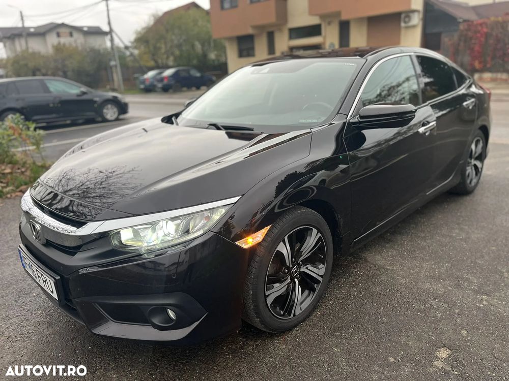 Honda Civic 1.5 VTEC Turbo Prestige - 4