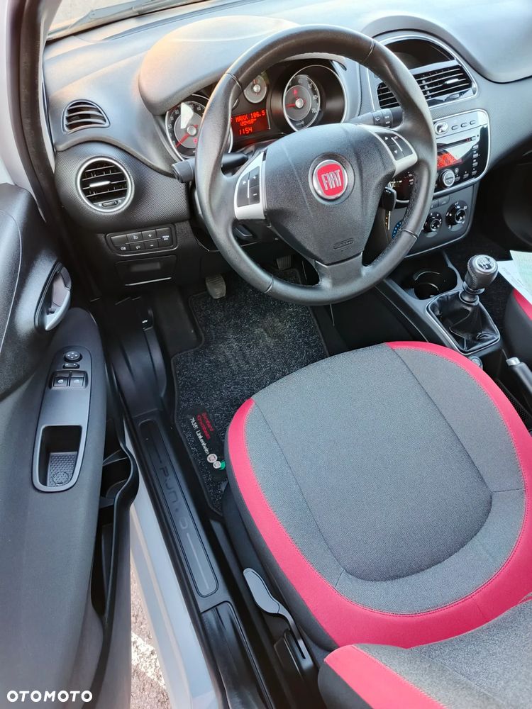 Fiat Punto Evo 1.4 8V Active Start&Stop - 8