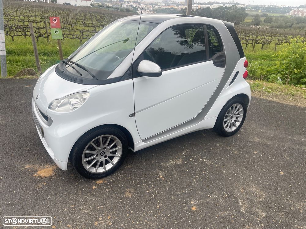 Smart ForTwo Coupé 0.8 cdi Passion 54 - 2