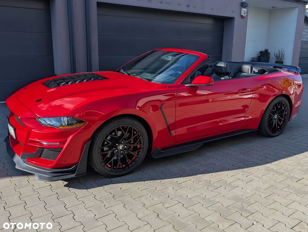 Ford Mustang 2.3 EcoBoost - 3