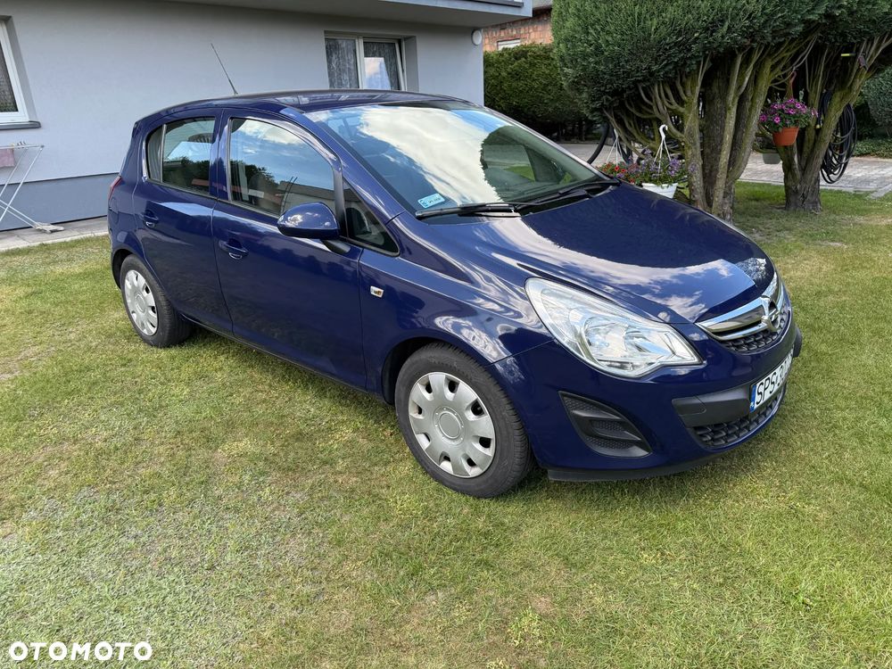 Opel Corsa 1.3 CDTI Enjoy - 4