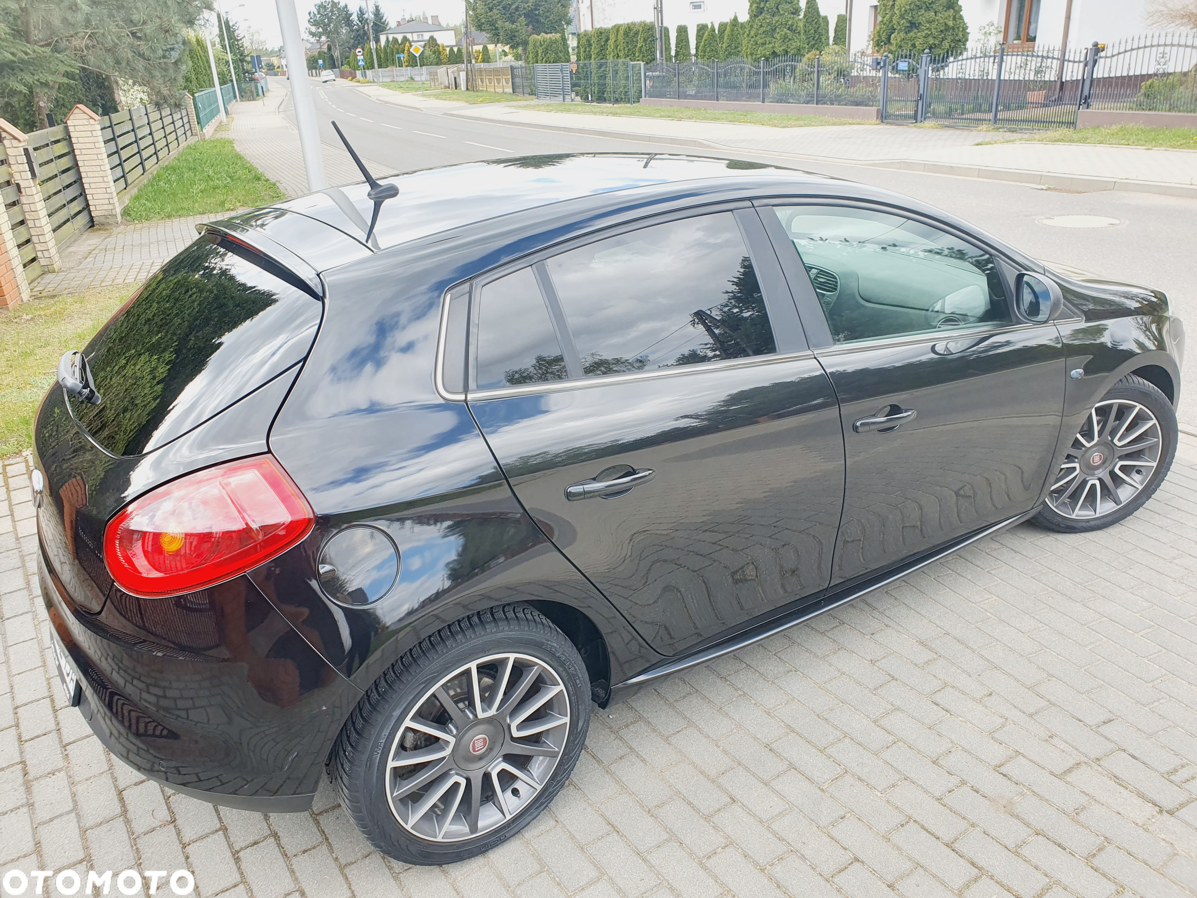 Fiat Bravo 1.4 16V Turbo Start/Stop Sport - 16