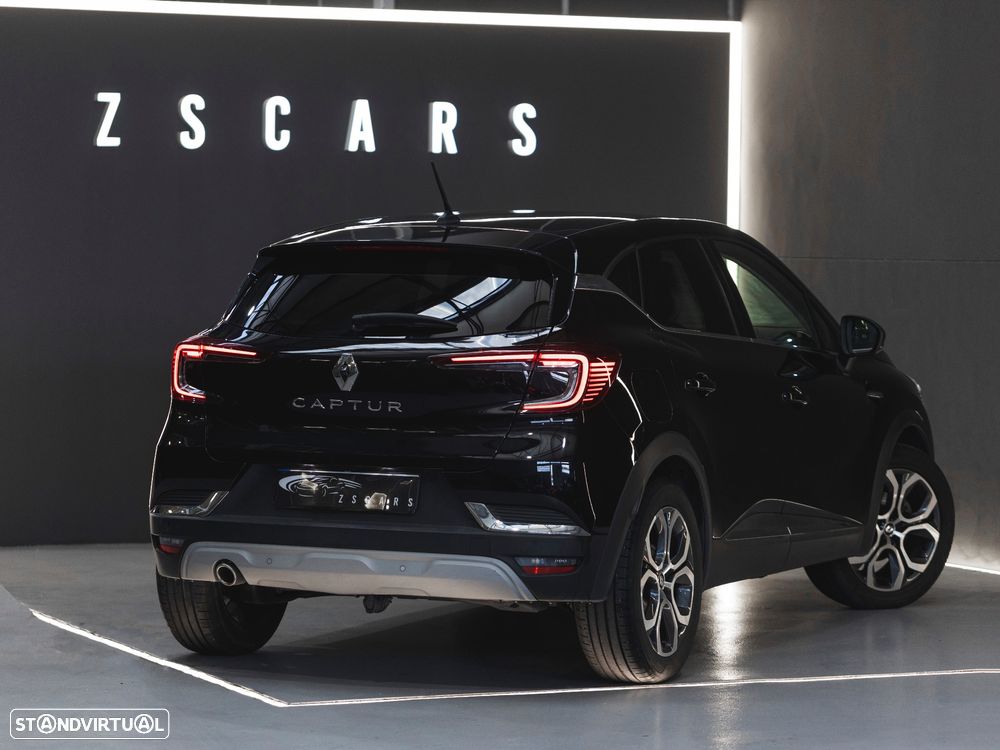 Renault Captur 1.0 TCe Exclusive - 4