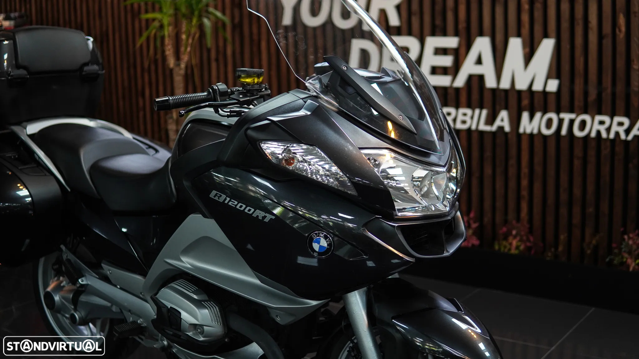 BMW R 1200 RT - 4