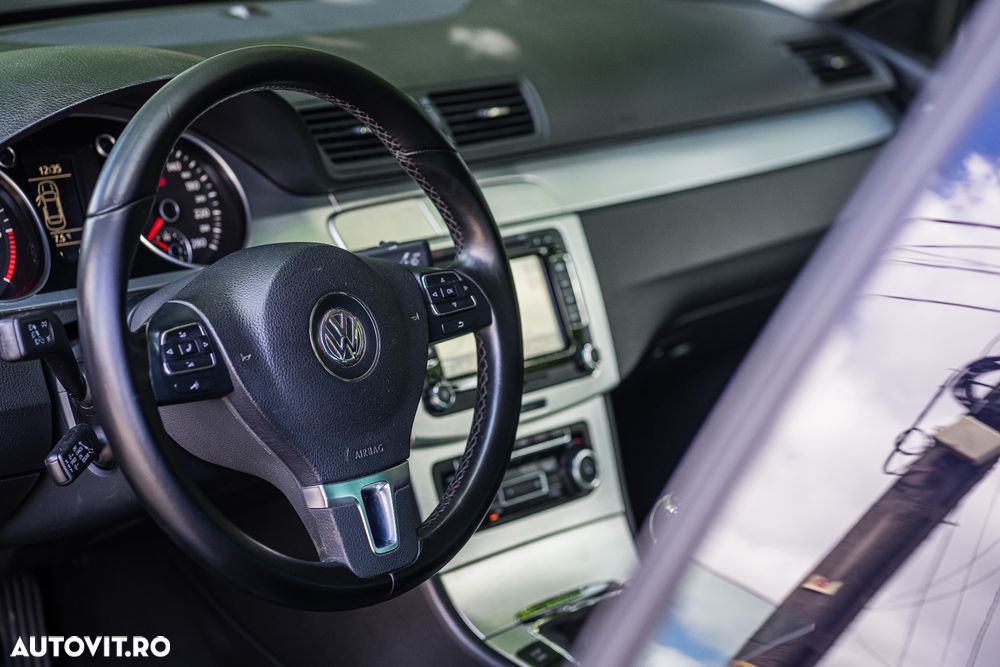 Volkswagen Passat CC 2.0 TDI BlueMotion Technology - 28