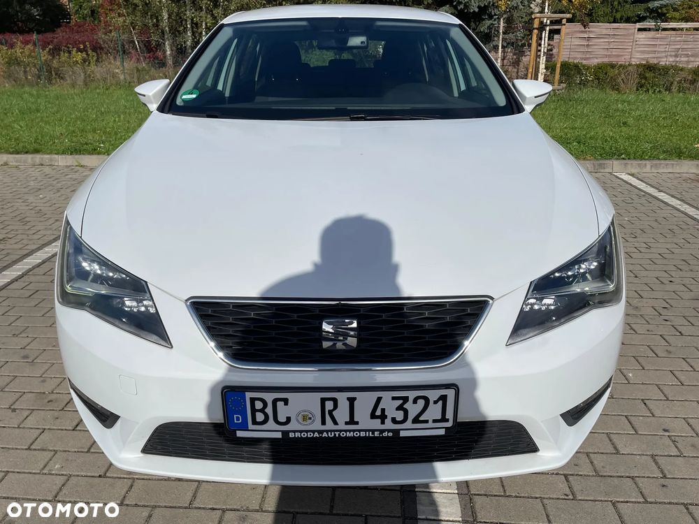 Seat Leon 1.4 TSI Style S&S - 8