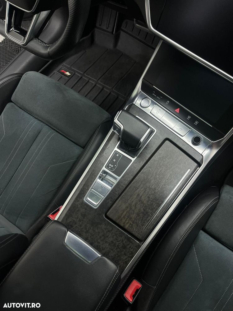 Audi A6 50 TDI quattro Tiptronic - 8