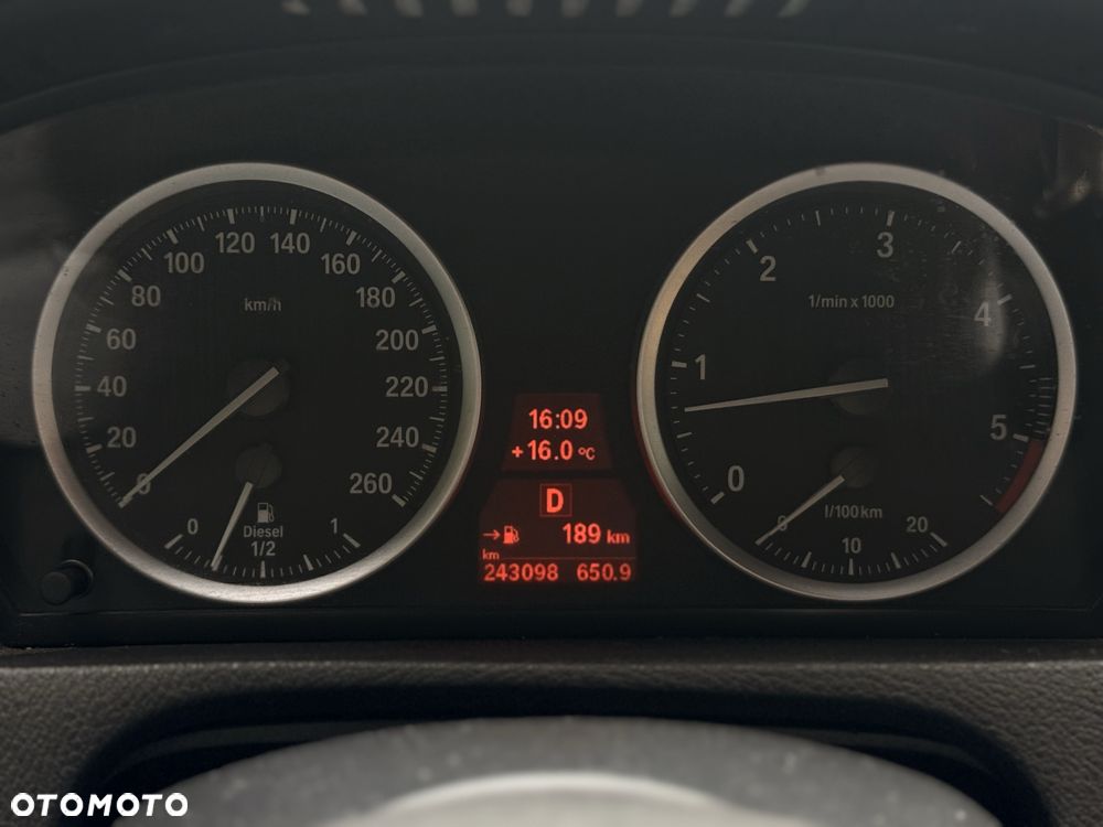 BMW X6 - 8