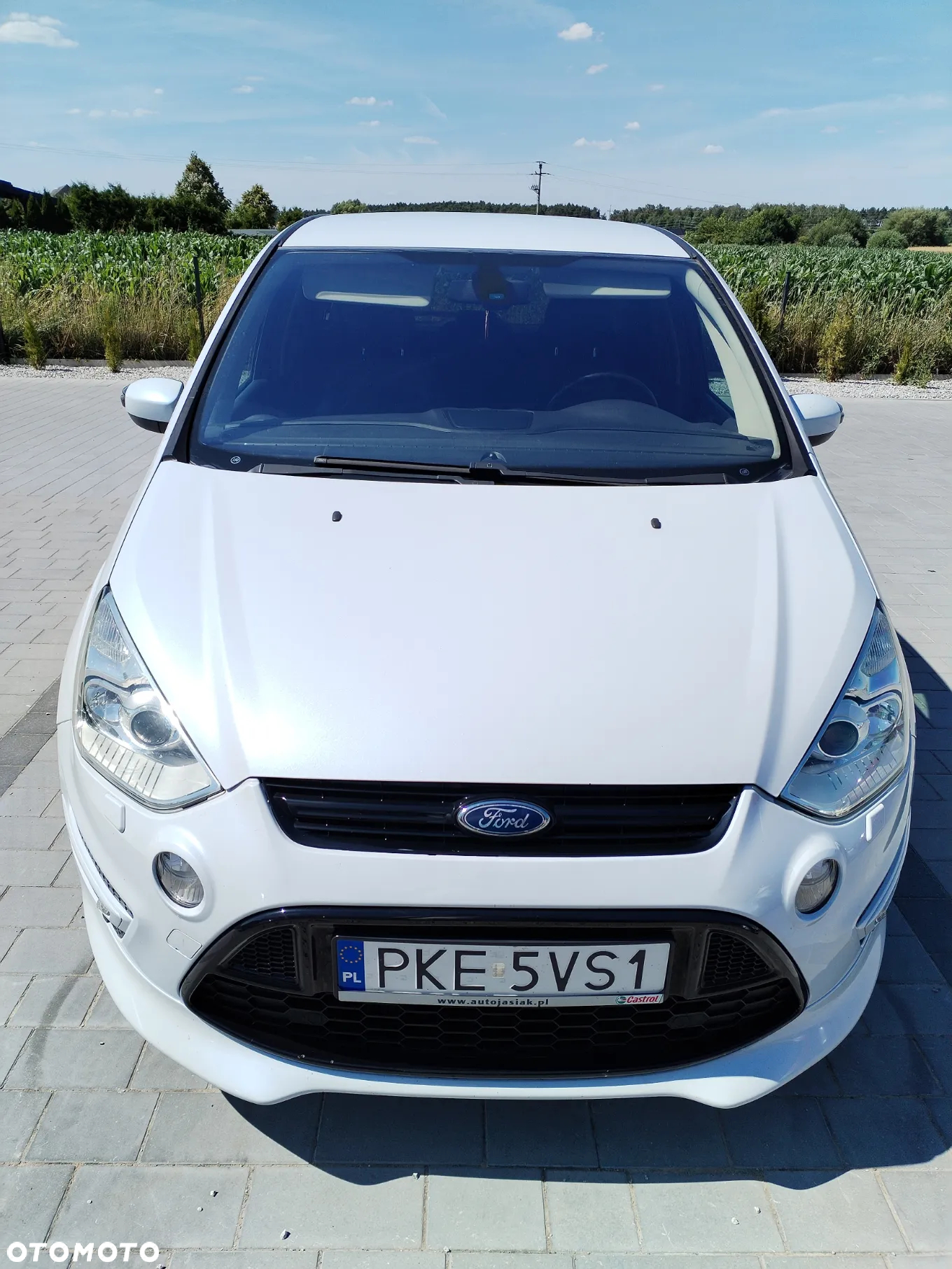 Ford S-Max 2.0 TDCi DPF Platinium X - 5