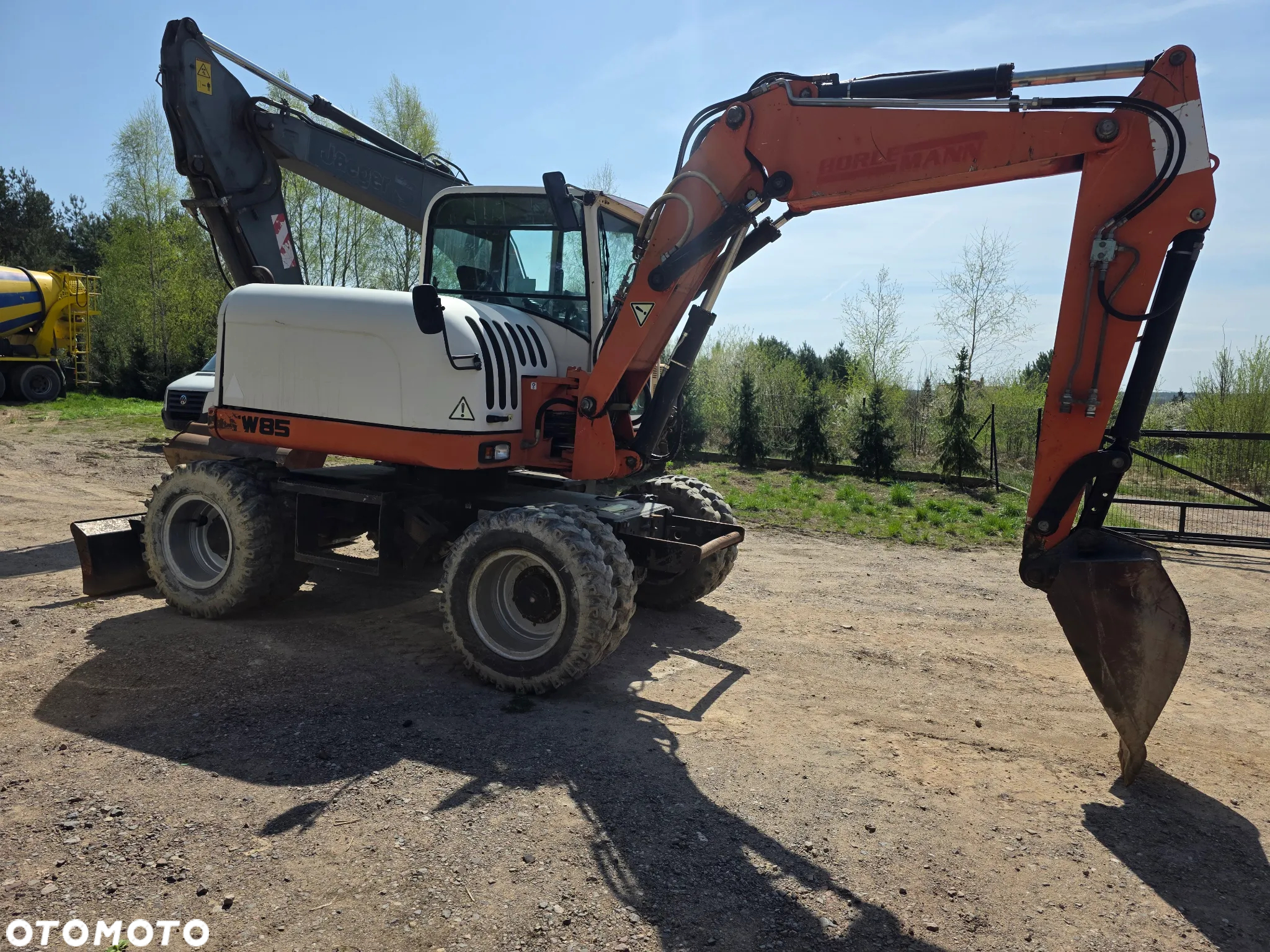 Terex TW 85 - 5