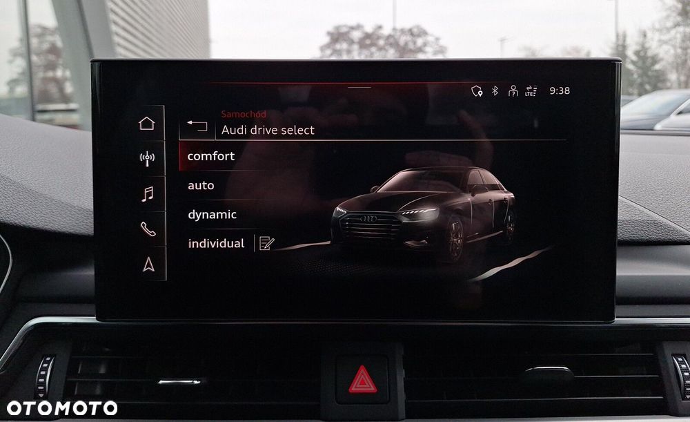 Audi A4 Limousine - 12