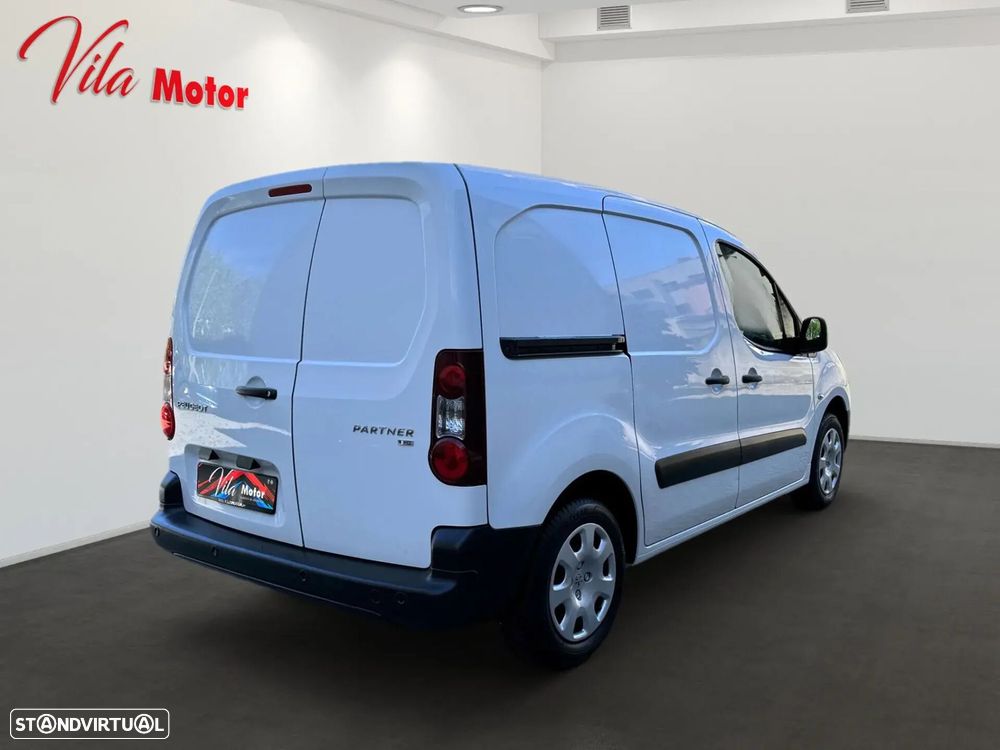 Peugeot Partner 1.6 e-HDi Confort 2-Tronic - 3
