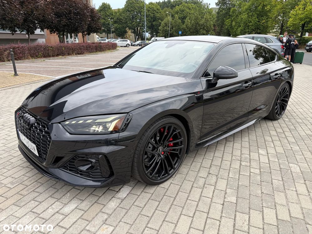 Audi RS5 Sportback - 1