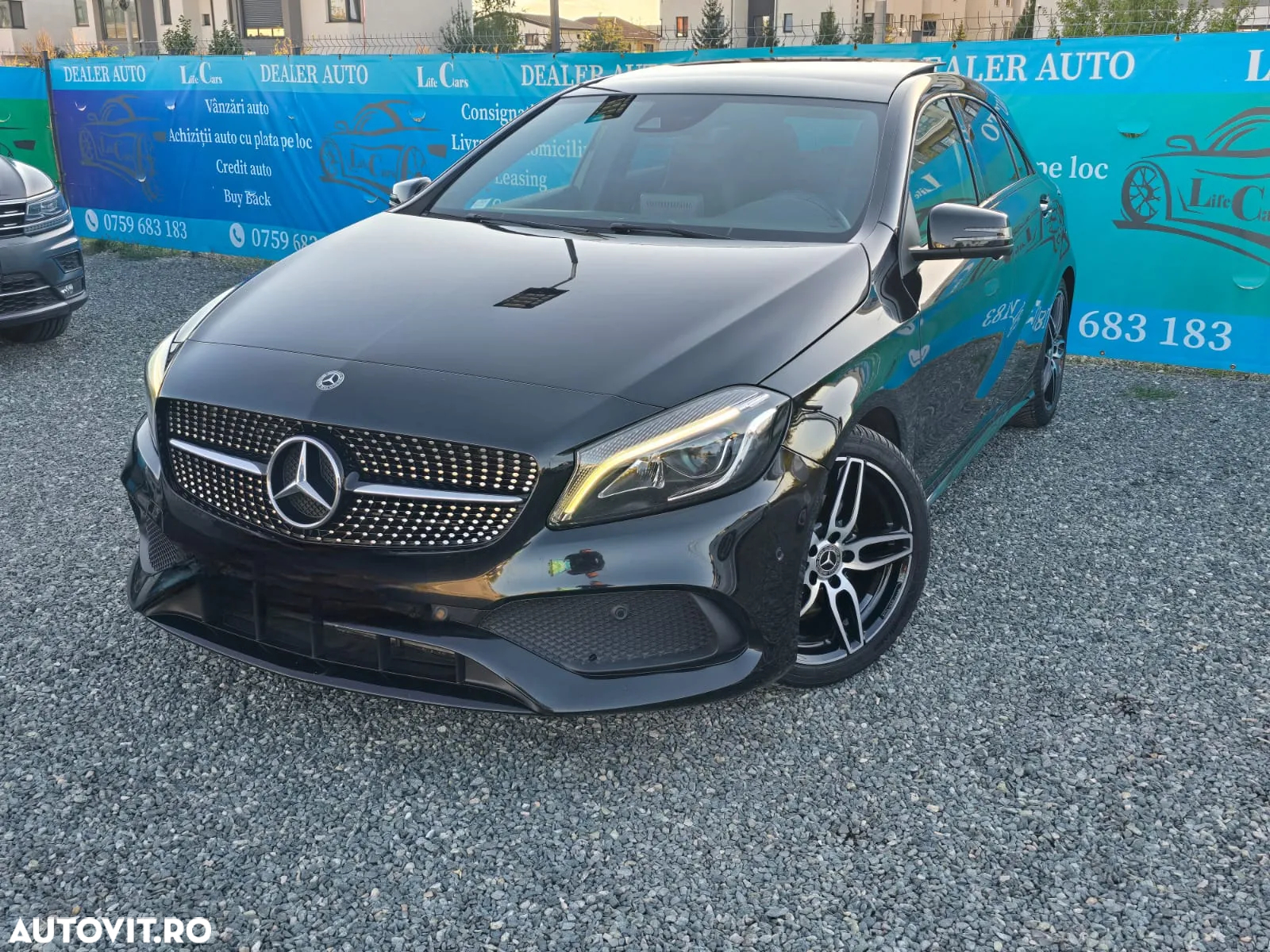 Mercedes-Benz A 180 CDI 7G-DCT AMG Line - 25