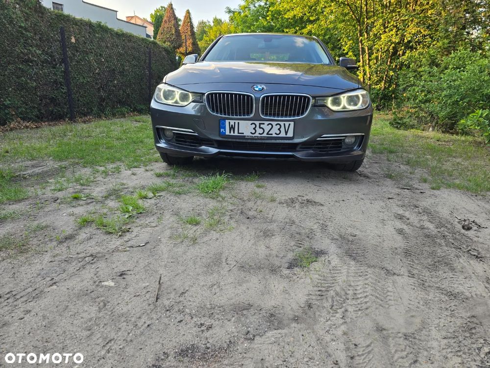 BMW Seria 3 ActiveHybrid - 1