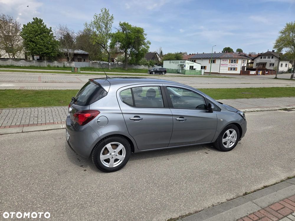 Opel Corsa 1.4 drive - 17